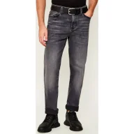 Spodnie męskie - BOSS ORANGE Jeansy RE.MAINE Regular Fit - miniaturka - grafika 1