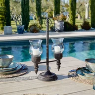 Świeczniki - Świecznik Oiusseau - miniaturka - grafika 1