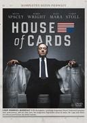 Seriale - House of Cards Sezon 1 4xDVD) DVD) David Fincher Beau Willimon - miniaturka - grafika 1