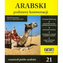 Podstawy konwersacji 21 arabski - Wysyłka od 3,99 - Pozostałe języki obce - miniaturka - grafika 1