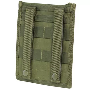 Condor - Admin Pouch - Zielony OD - MA30-001 - Odzież taktyczna i umundurowanie - miniaturka - grafika 2
