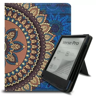 ETUI do POCKETBOOK VERSE / VERSE PRO / GOBOOK 2.0 - CASE COVER FUTERAŁ OBUDOWA OKŁADKA PLECKI - Etui do czytników e-book - miniaturka - grafika 1