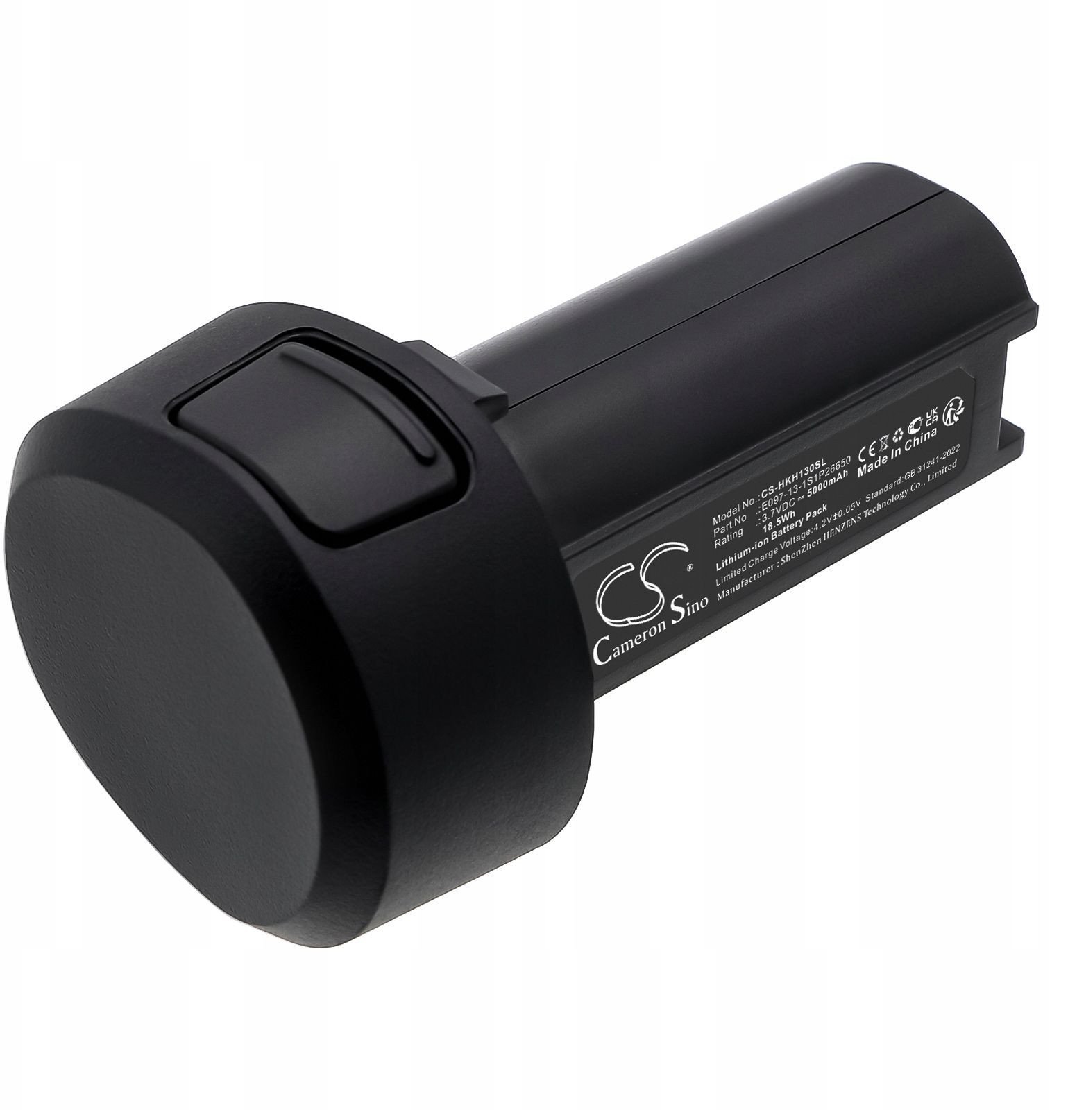 Akumulator Bateria E097-13-1s1p26650 Do Hikvision H13 H16 H23 H26 H36 Tp21 / Cs-hkh130sl