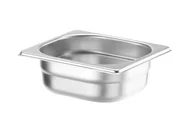 Pojemniki kuchenne - Pojemnik GN 1/6, HENDI, Profi Line, GN 1/6, 1L, (H)65mm - miniaturka - grafika 1