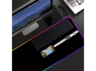 Podświetlana podkłada pod mysz gamingowa led xxl - Podkładki pod mysz - miniaturka - grafika 5