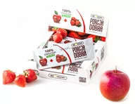Batoniki - VIVIO Jabłko truskawka 24 X 16g - Benow kar-jab-tru - miniaturka - grafika 1