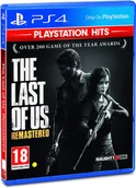 Gry PlayStation 4 - The Last of Us - Remastered (PS4) - miniaturka - grafika 1