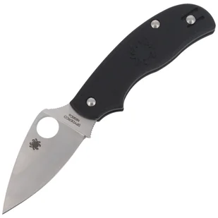 Nóż składany Spyderco Urban FRN Black Plain (C127PBK) - Noże - miniaturka - grafika 1