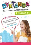 Baśnie, bajki, legendy - Dyktanda z zasadami ortograficznymi dla klas 4-8 - miniaturka - grafika 1