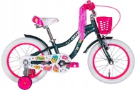 Rowery - Rower dziecięcy Formula CREAM koło 18" - miniaturka - grafika 1