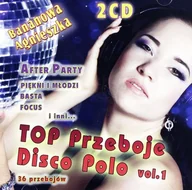 Muzyka klubowa, dance - Top Przeboje Disco Polo Volume 1 - miniaturka - grafika 1