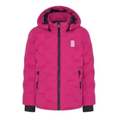 Kurtki narciarskie - Kurtka narciarska dla dzieci LEGO Lwjipe 22879 r.152 - miniaturka - grafika 1