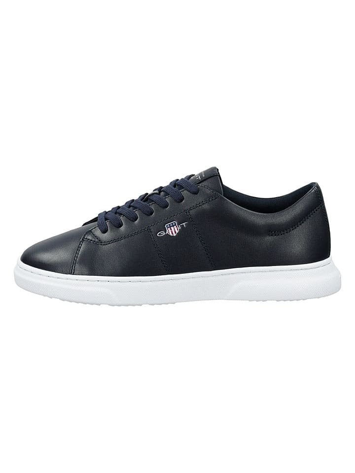 GANT Footwear Skórzane sneakersy 
