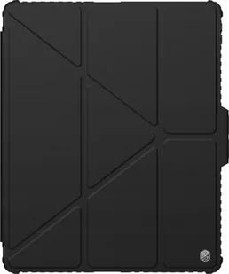 Etui na tablet Nillkin Etui Nillkin Bumper Leather Case Pro na iPad Air 13" 2024 - czarne - Etui do tabletów Etui na tablet Nillkin Etui Nillkin Bumper Leather Case Pro na iPad Air 13" 2024 - czarne - Etui do tabletów - miniaturka - grafika 1