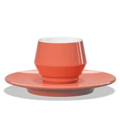 Filiżanki - Filiżanka Club House Maniko 300 ml - Różowa - miniaturka - grafika 1