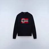 Swetry męskie - D-MURA C - miniaturka - grafika 1