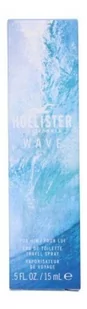 Hollister Wave For Him woda toaletowa 15ml - Wody i perfumy męskie - miniaturka - grafika 1