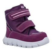 Buty dla dziewczynek - Richter Buty dziecięce dla dziewczynek Snow Mini kozaki, Lady/Blush, 22 EU - miniaturka - grafika 1