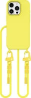 Etui i futerały do telefonów - Tech-Protect Magnecklace MagSafe iPhone 16 Pro Max żółty - miniaturka - grafika 1