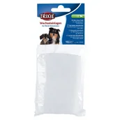 Specjalistyczne artykuły dla zwierząt - Trixie Chłonne wkładki do majtek S SM 10 szt - miniaturka - grafika 1