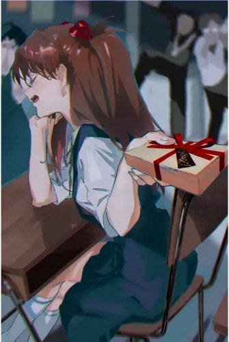 Plakat Anime Neon Genesis Evangelion nge_183 A2 Custom