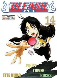 Bleach tom 6 Używana - Komiksy dla młodzieży - miniaturka - grafika 1