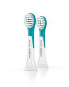 Szczoteczki do zębów dla dzieci - Philips Końcówki do Sonicare For Kids HX6032/33 (2 szt.) - miniaturka - grafika 1