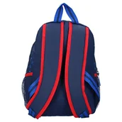 Plecaki - Vadobag plecak unisex dziecko plecak, opakowanie 1 szt, Niebieski, S, Minimalistyczny - miniaturka - grafika 1