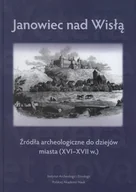 Archeologia - Janowiec nad Wisłą - książka - miniaturka - grafika 1