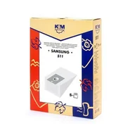 Worki do odkurzaczy - Samsung VP-77 - miniaturka - grafika 1