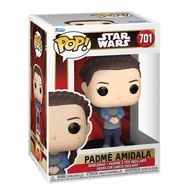 Figurki dla dzieci - Figurka FUNKO POP Star Wars 701 PM 25th - Padme (Tatooine) - miniaturka - grafika 1