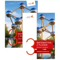 Podręczniki do technikum - Matematyka z plusem 3. Podręcznik i ćwiczenia dla liceum i technikum. Zakres podstawowy - miniaturka - grafika 1