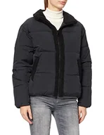 Kurtki damskie - VERO MODA Vmchat Short Jacket Ga kurtka damska, Czarny/szczegóły: czarny miś, S - miniaturka - grafika 1