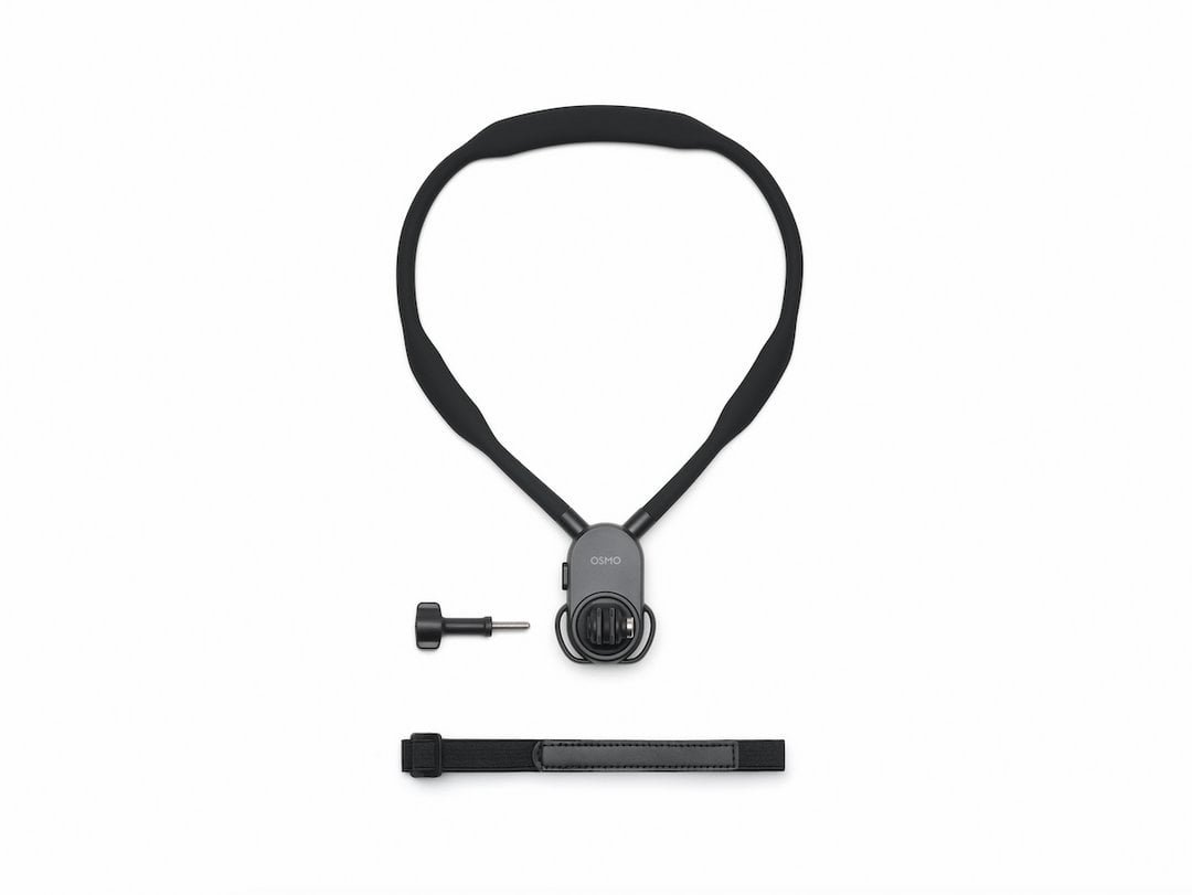 DJI Osmo Hanging Neck Mount Max