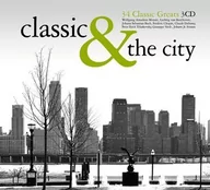 Muzyka klasyczna - Classic+the City [4CD] - miniaturka - grafika 1