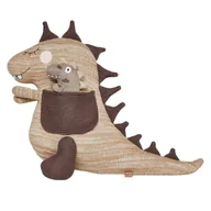 Maskotki i pluszaki - Bawełniana maskotka dinozaur Oyoy Dina i Bobo przytulanka 2w1 - miniaturka - grafika 1