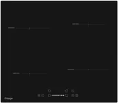 Płyty elektryczne do zabudowy - Kluge KPI6020B - miniaturka - grafika 1