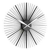 Zegary - TFA 60.3023.01 Daisy XXL Design zegar ścienny - miniaturka - grafika 1