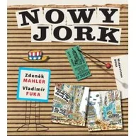 Powieści - Wydawnictwo Bona Nowy Jork - Mahler Zdenek - miniaturka - grafika 1