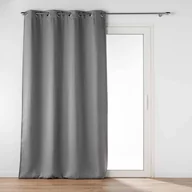 Zasłony - Zasłona zaciemniająca BLACKE na przelotkach, 135 x 240 cm - miniaturka - grafika 1