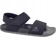 Sandały męskie - Adidas Adilette Sandal HP3007 Męskie Sandały Rzepy - miniaturka - grafika 1