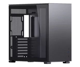 Jonsbo D41 STD Black - Obudowy komputerowe - miniaturka - grafika 1