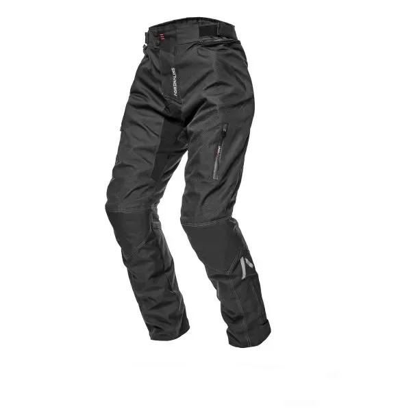 Spodnie Motocyklowe Adrenaline Soldier Czarne M