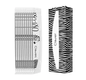 Akcesoria do paznokci - CLAVIER BEZPIECZNY PAKIET ZESTAW 10 PILNIKÓW DO PAZNOKCI 180/180 10 SZTUK - miniaturka - grafika 1