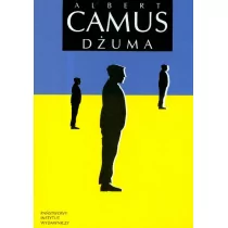 Dżuma - Albert Camus - Lektury szkoły średnie - miniaturka - grafika 1