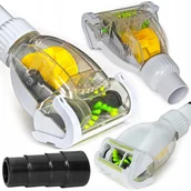 Akcesoria do odkurzaczy - Mocna truboszczotka do odkurzaczy uniwersalna - miniaturka - grafika 1