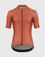 Koszulki rowerowe - ASSOS Koszulka rowerowa MILLE GT DRYLITE JERSEY S11 rusty brown - miniaturka - grafika 1
