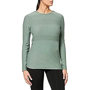 UYN UYN Damska koszulka z naturalnym treningiem, Green Bay, XL O102092 - Koszulki i topy damskie - miniaturka - grafika 1