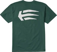 Koszulki męskie - t-shirt męski ETNIES JOSLIN TEE Forrest - miniaturka - grafika 1