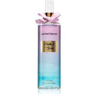 Women'Secret Women' Secret Pretty & Sexy 250ml mgiełka do ciała - Wody i perfumy damskie - miniaturka - grafika 1